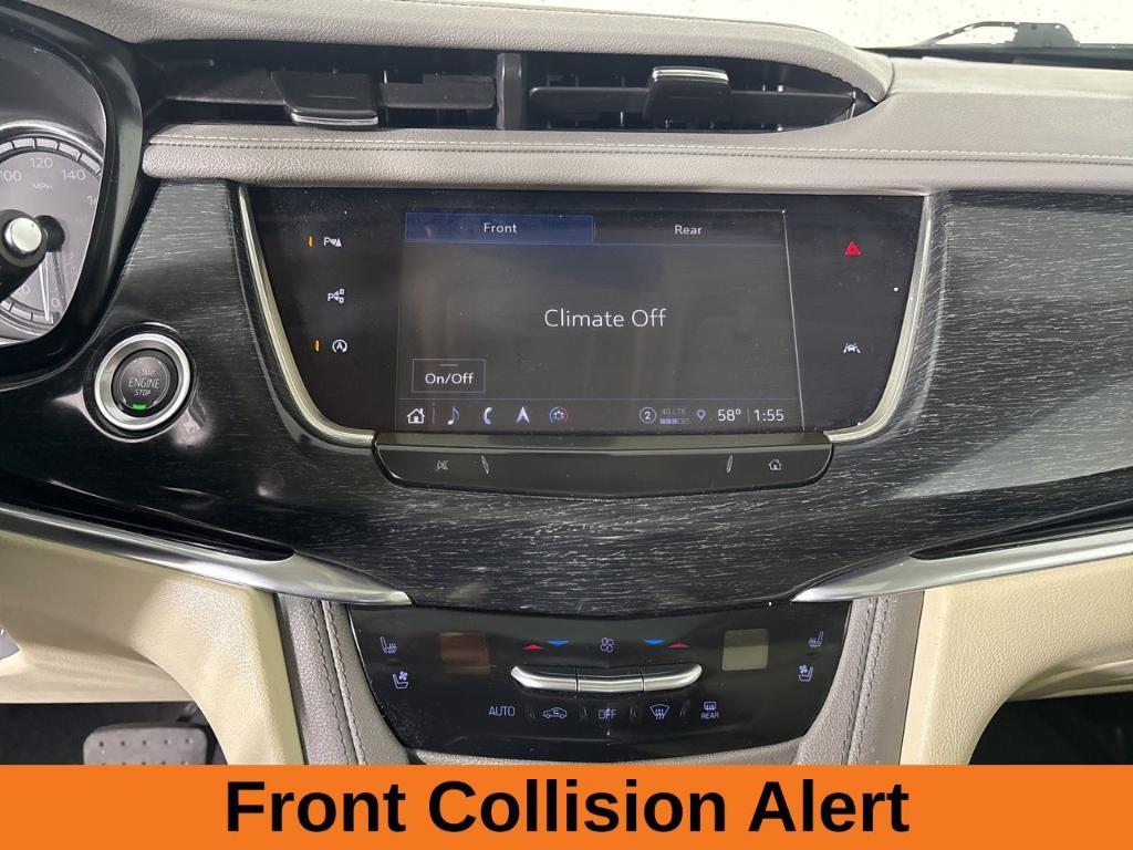 used 2023 Cadillac XT6 car, priced at $33,988