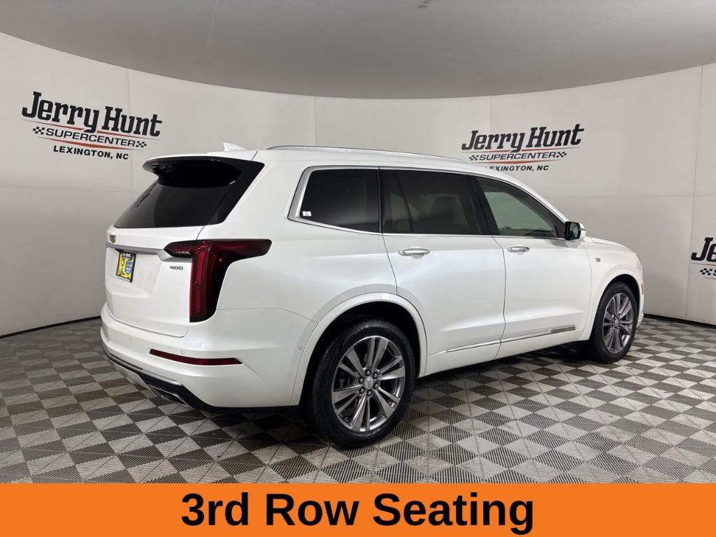used 2023 Cadillac XT6 car, priced at $33,988