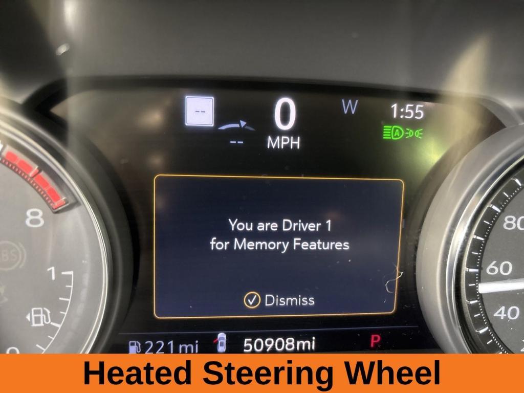 used 2023 Cadillac XT6 car, priced at $33,988