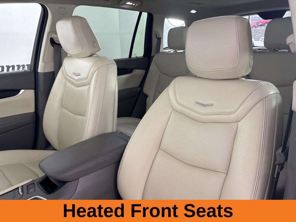 used 2023 Cadillac XT6 car, priced at $33,988