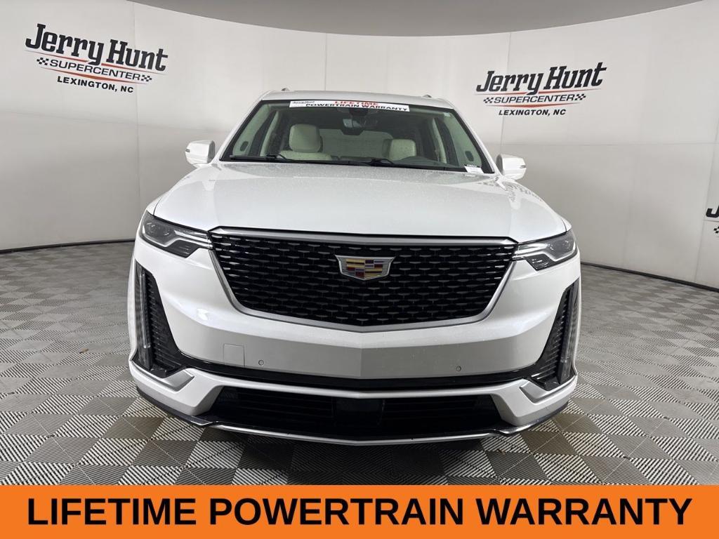used 2023 Cadillac XT6 car, priced at $33,988