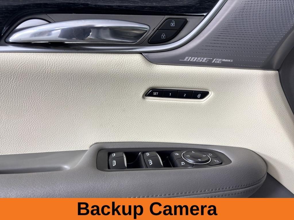 used 2023 Cadillac XT6 car, priced at $33,988