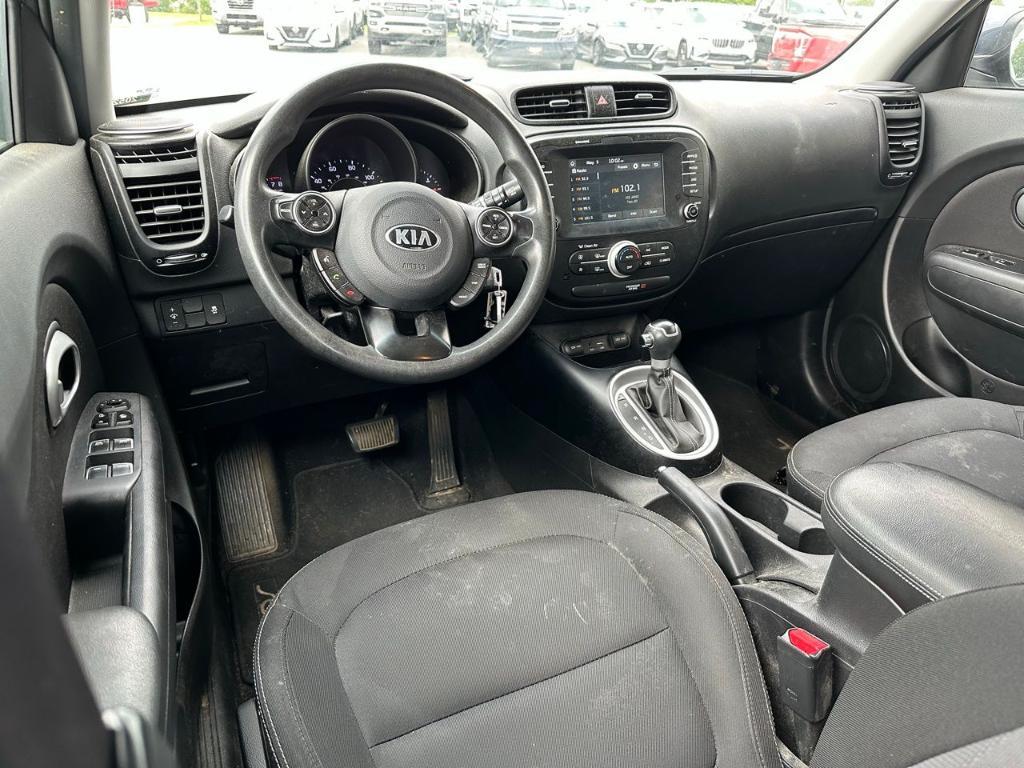 used 2019 Kia Soul car, priced at $100,000