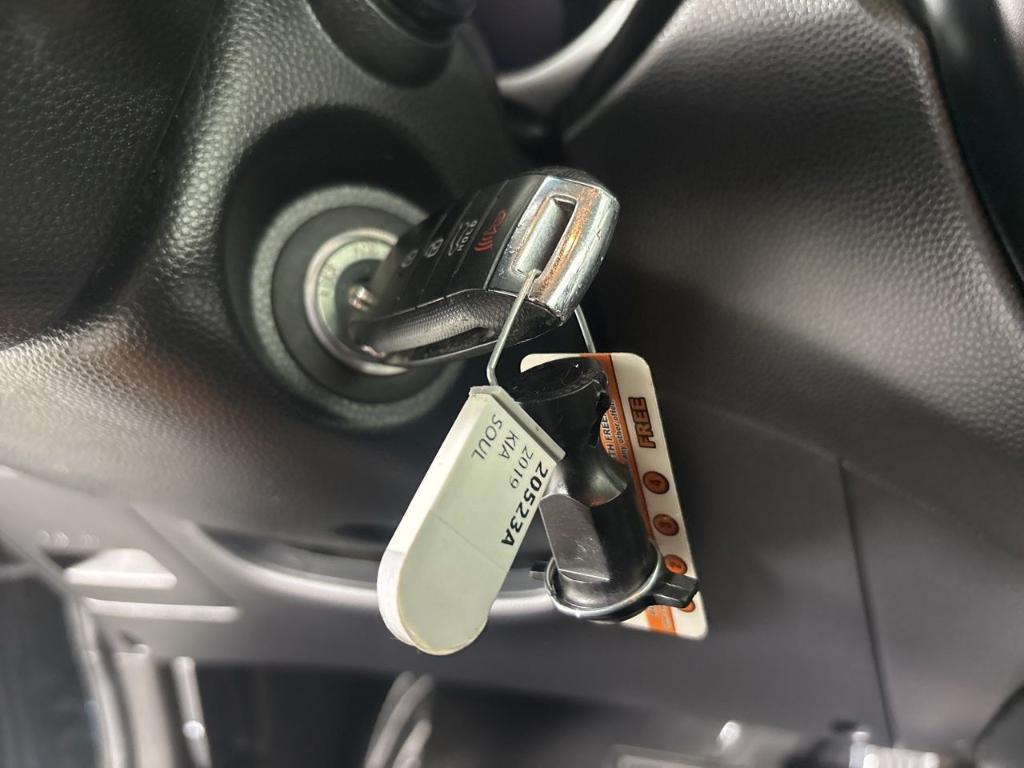 used 2019 Kia Soul car, priced at $10,500