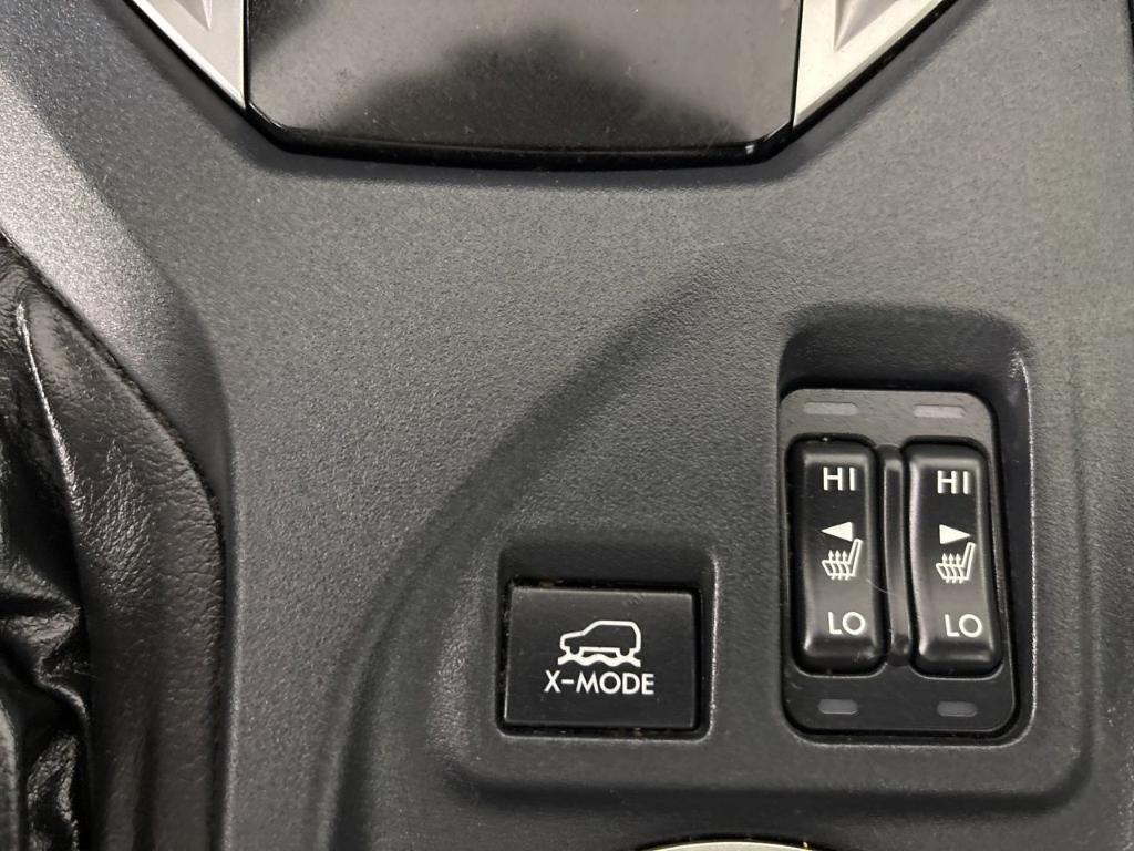 used 2018 Subaru Crosstrek car, priced at $18,499