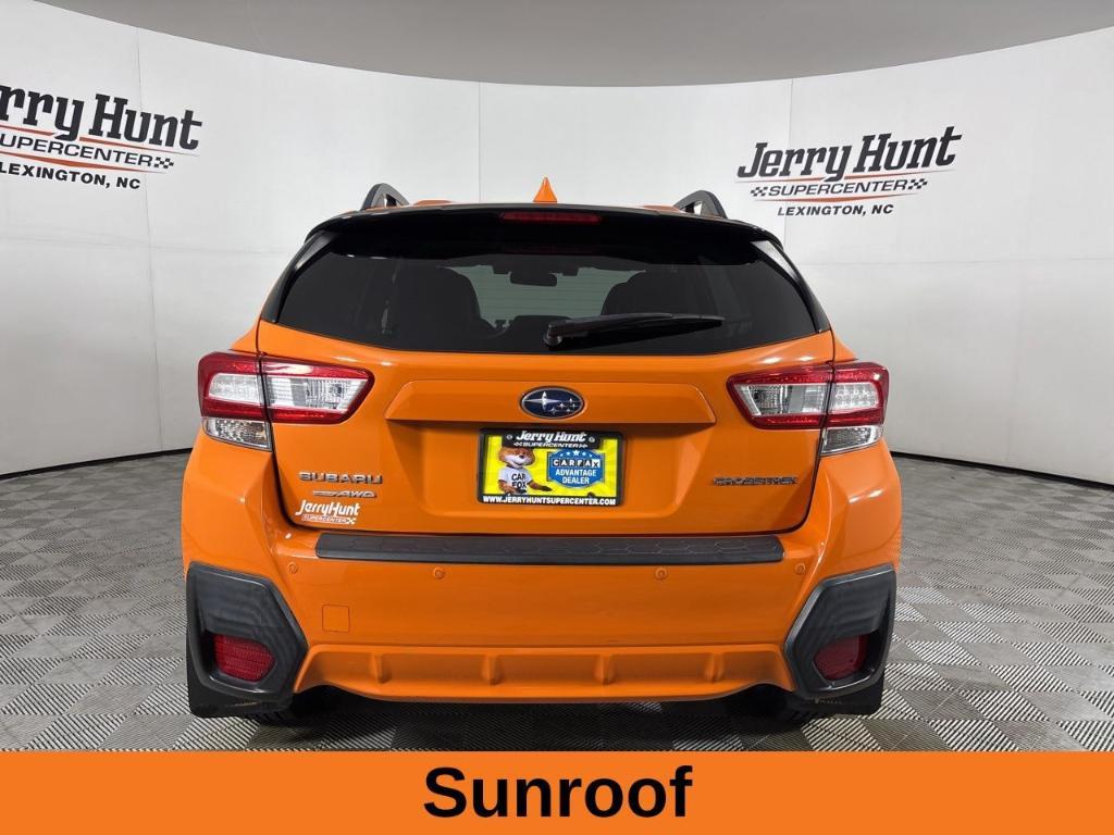 used 2018 Subaru Crosstrek car, priced at $18,499