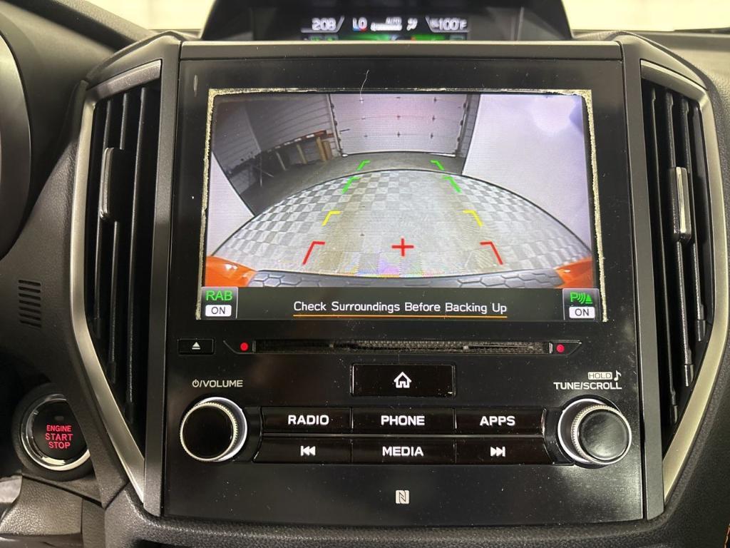 used 2018 Subaru Crosstrek car, priced at $18,499