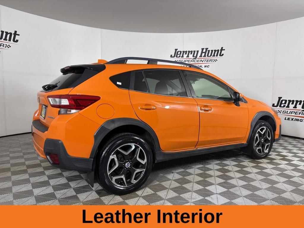 used 2018 Subaru Crosstrek car, priced at $18,499