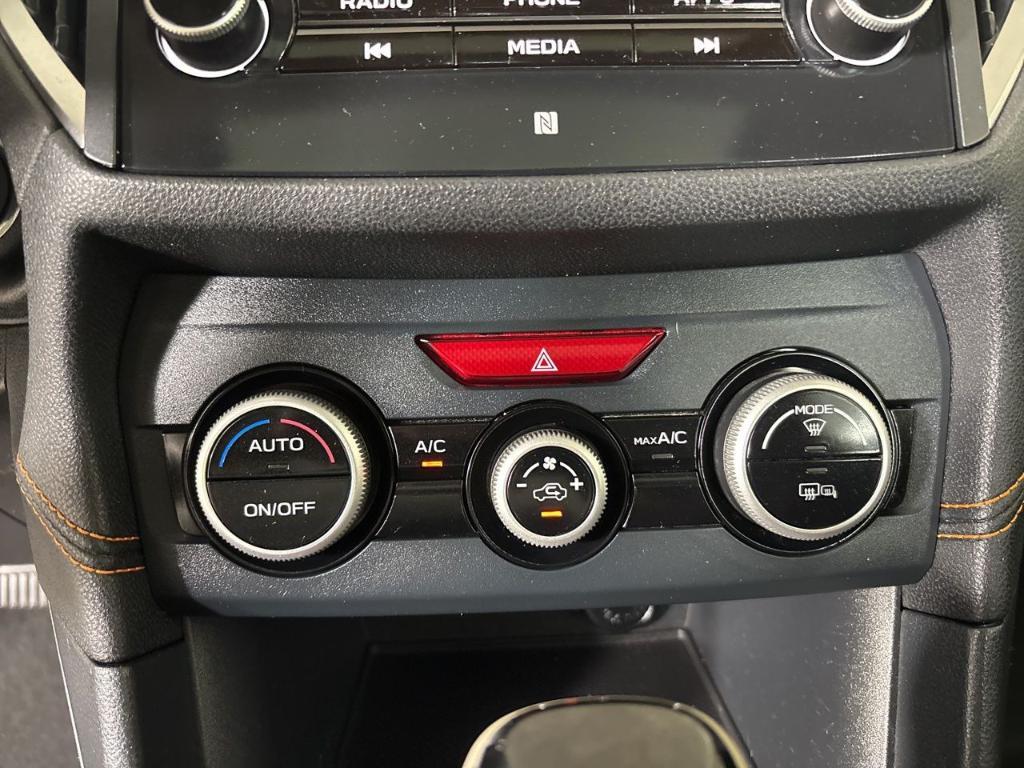 used 2018 Subaru Crosstrek car, priced at $18,499