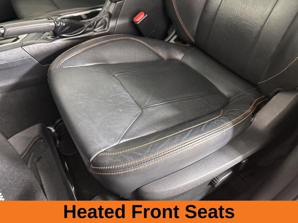 used 2018 Subaru Crosstrek car, priced at $18,499