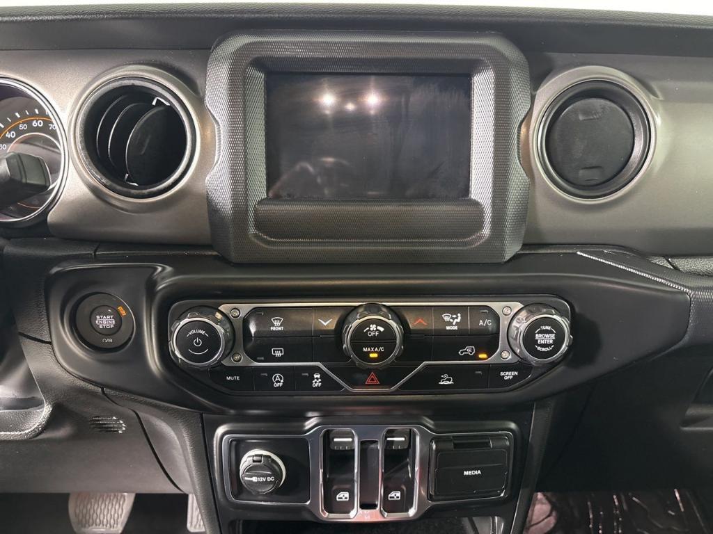 used 2023 Jeep Wrangler car, priced at $31,777
