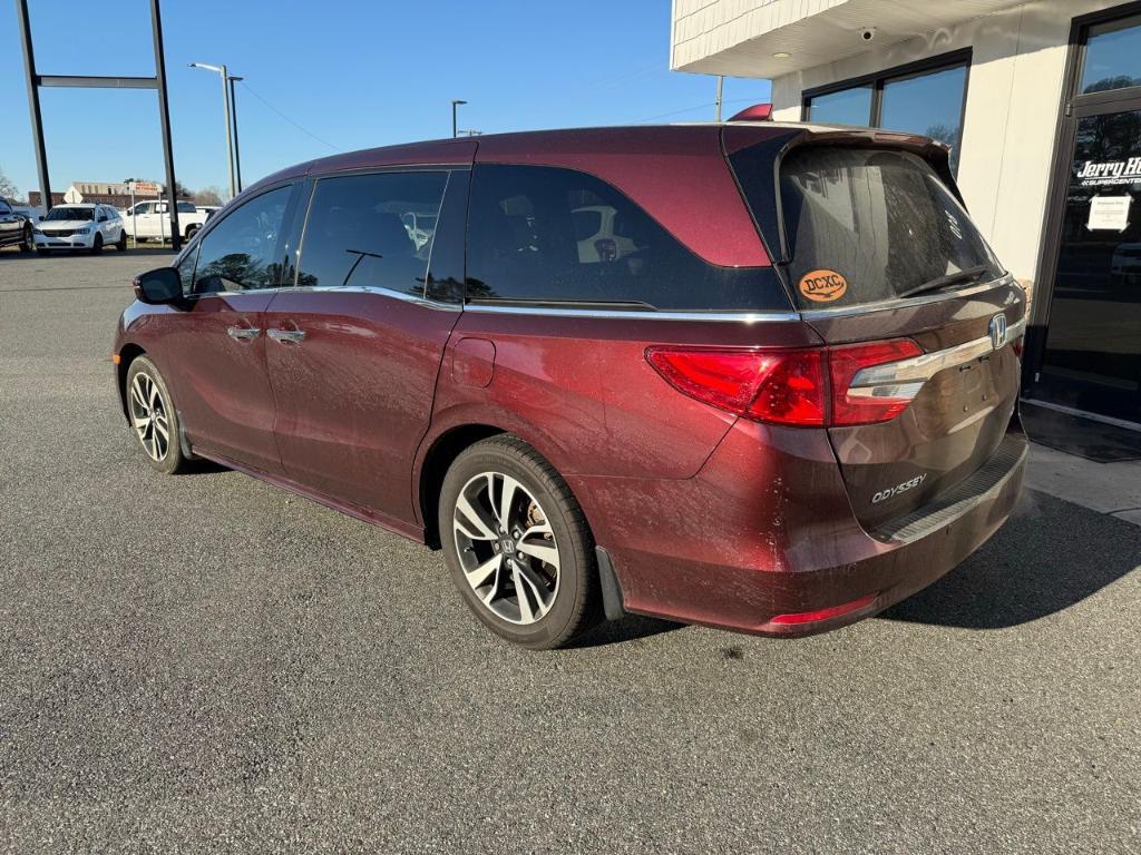 used 2019 Honda Odyssey car, priced at $27,500