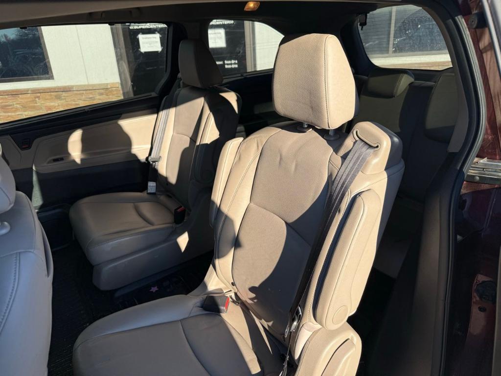 used 2019 Honda Odyssey car, priced at $27,500