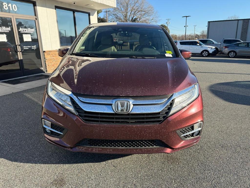 used 2019 Honda Odyssey car, priced at $27,500