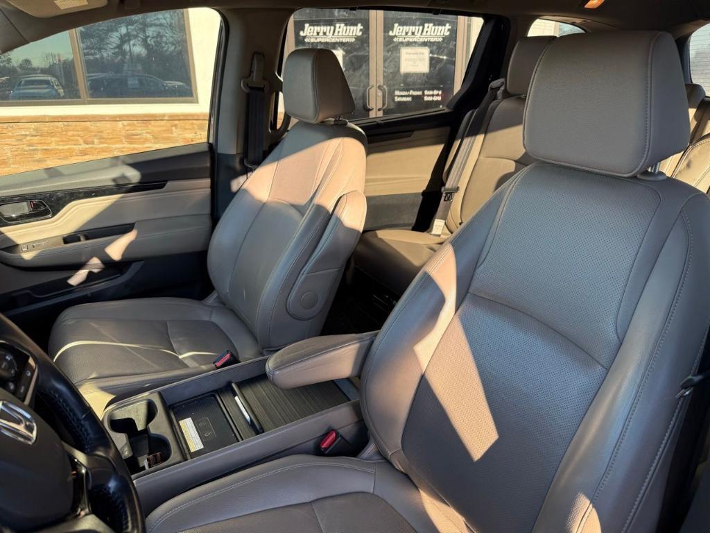 used 2019 Honda Odyssey car, priced at $27,500