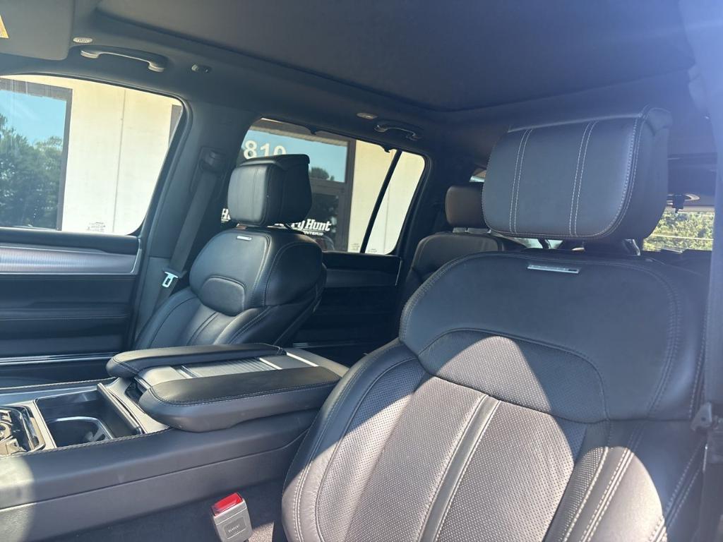 used 2022 Jeep Grand Wagoneer car, priced at $51,500