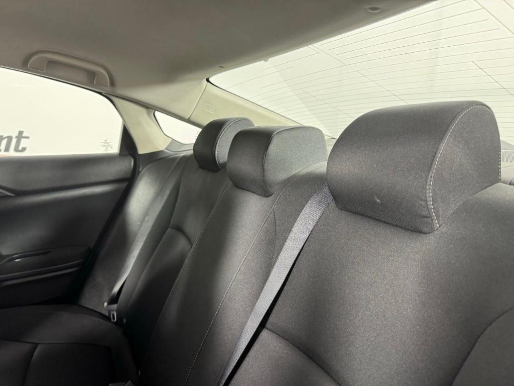 used 2020 Honda Civic car, priced at $16,500