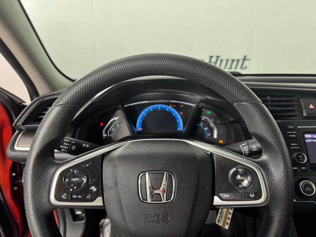 used 2020 Honda Civic car, priced at $16,500