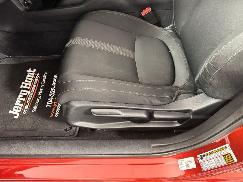 used 2020 Honda Civic car, priced at $16,500