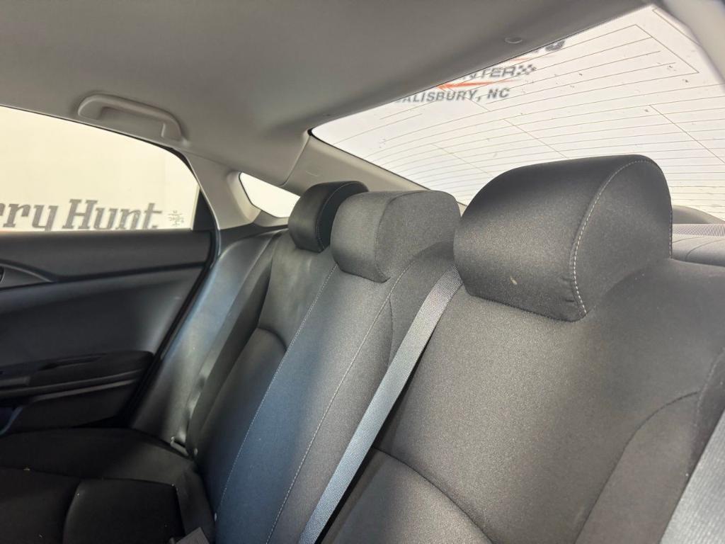 used 2020 Honda Civic car, priced at $17,518