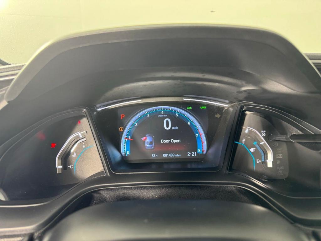 used 2020 Honda Civic car, priced at $16,500
