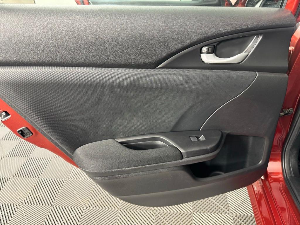 used 2020 Honda Civic car, priced at $16,500