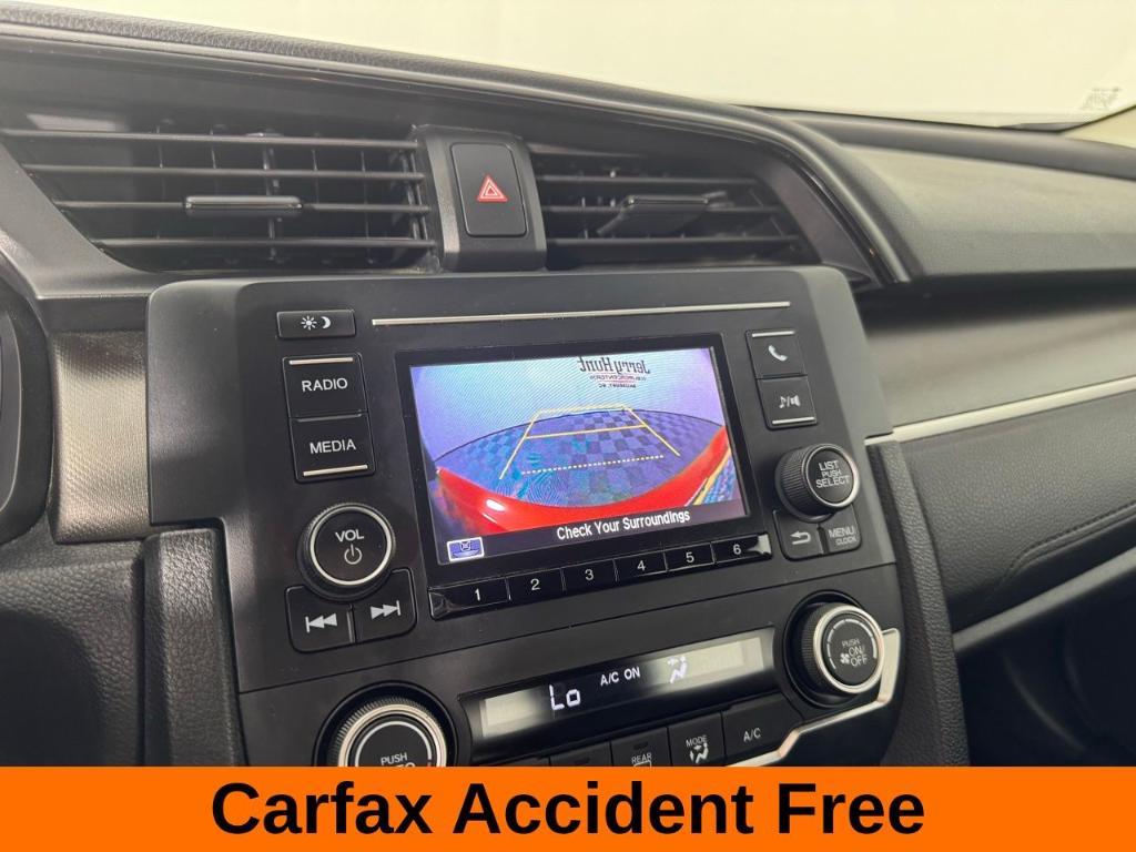 used 2020 Honda Civic car, priced at $16,500