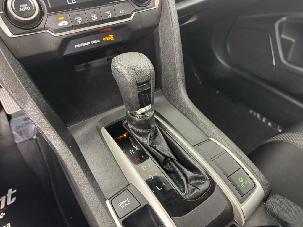 used 2020 Honda Civic car, priced at $16,500