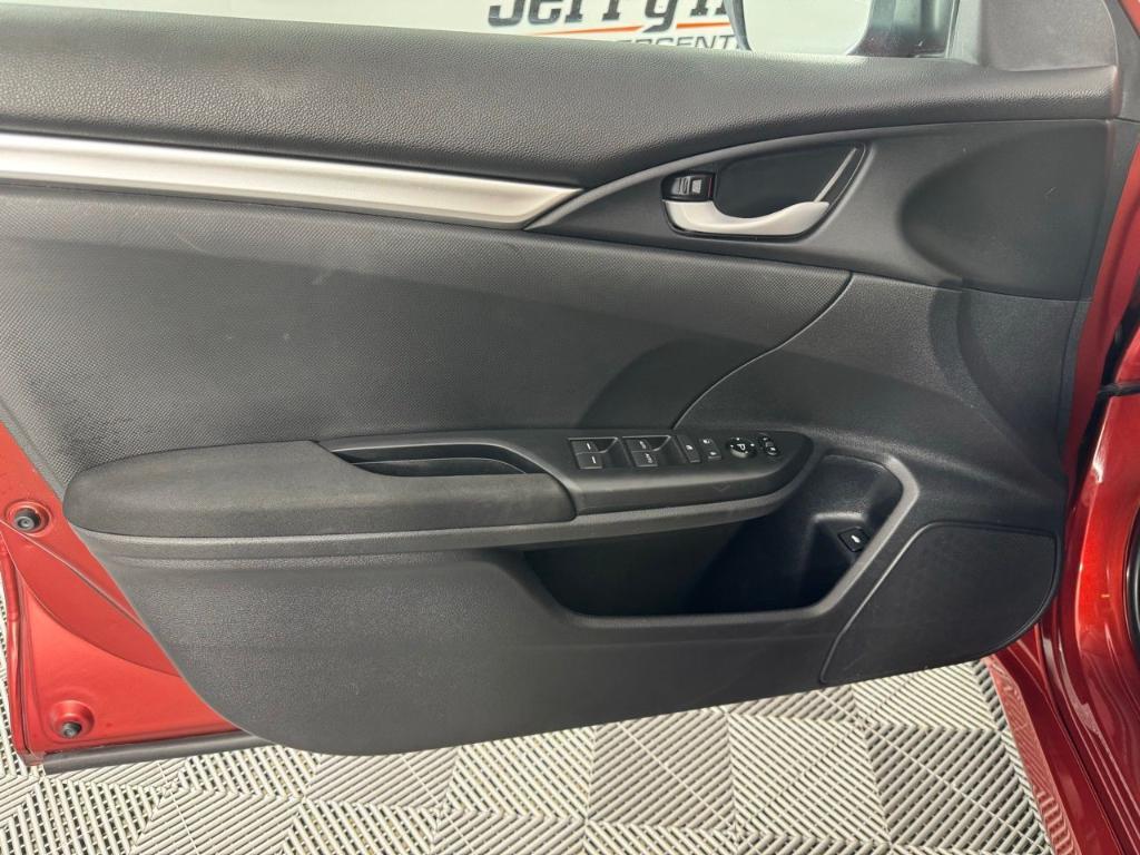 used 2020 Honda Civic car, priced at $16,500