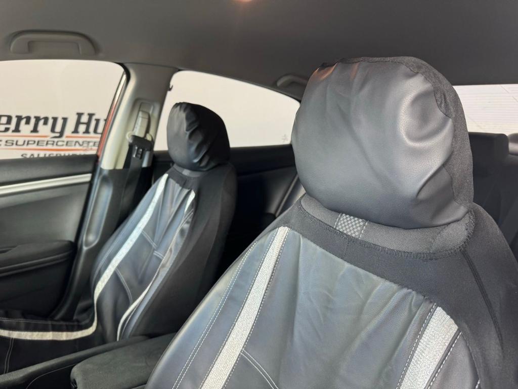 used 2020 Honda Civic car, priced at $17,518