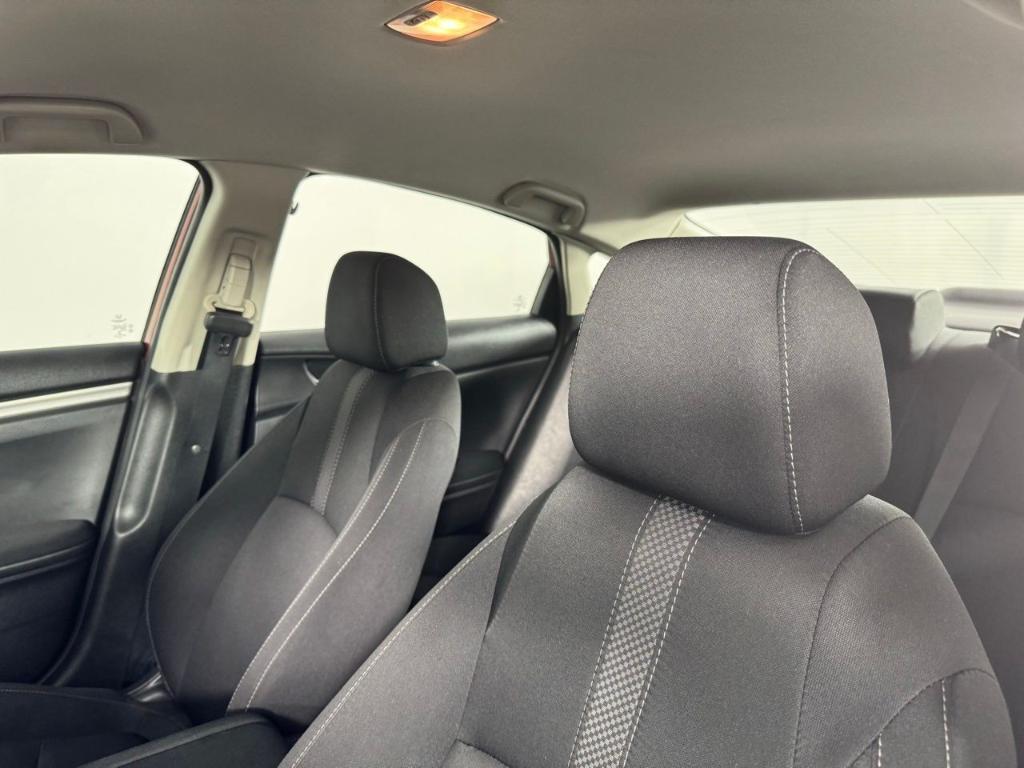 used 2020 Honda Civic car, priced at $16,500