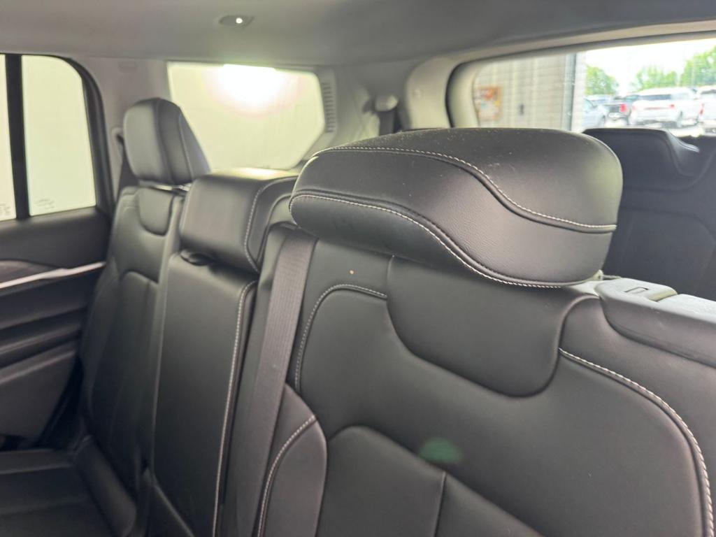 used 2021 Jeep Grand Cherokee L car, priced at $31,371