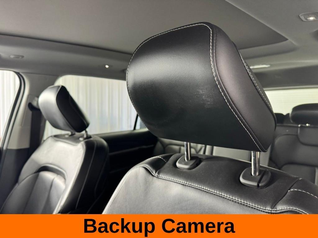 used 2021 Jeep Grand Cherokee L car, priced at $30,500