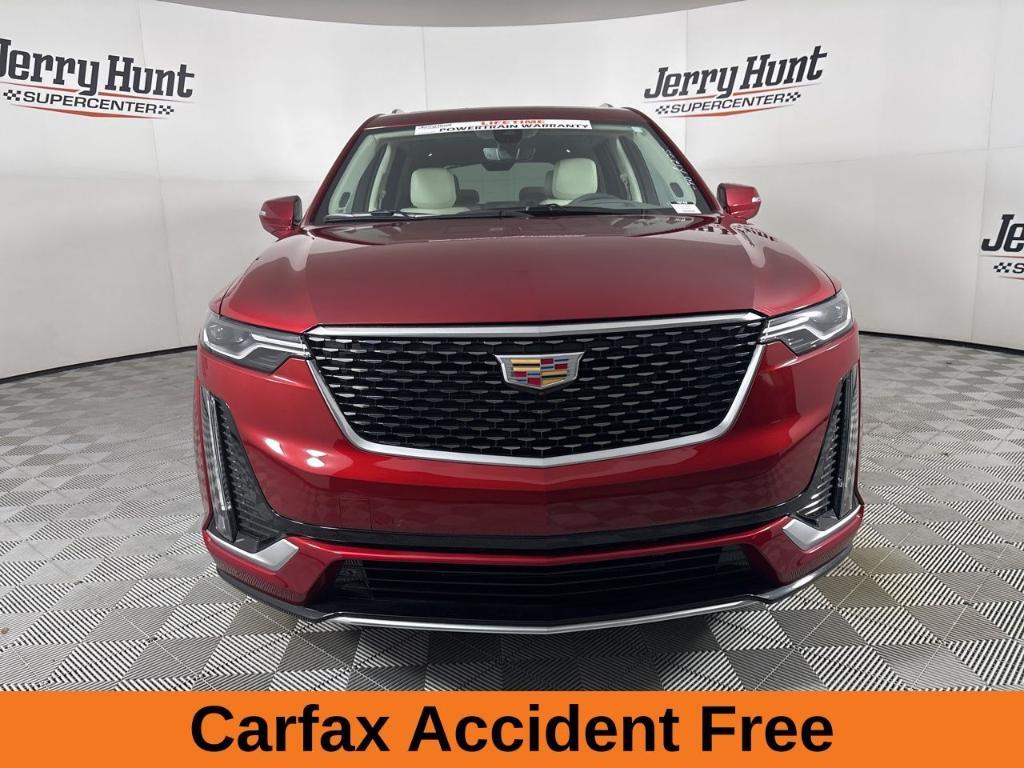 used 2024 Cadillac XT6 car, priced at $48,655