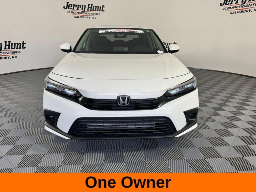 used 2024 Honda Civic car, priced at $26,100