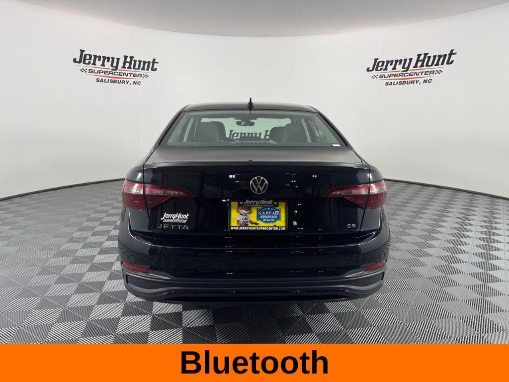 used 2024 Volkswagen Jetta car, priced at $20,700