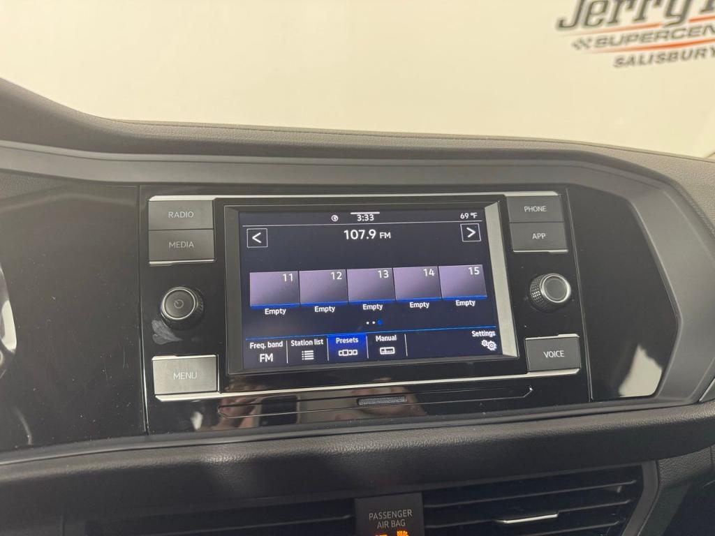 used 2024 Volkswagen Jetta car, priced at $20,700