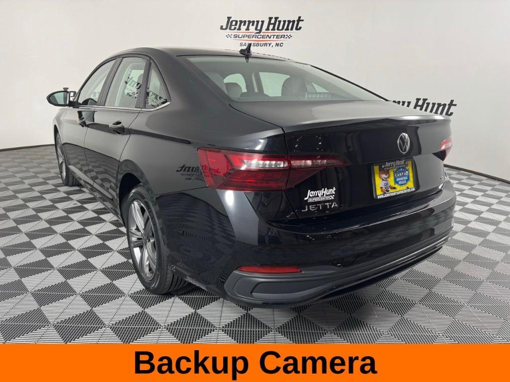 used 2024 Volkswagen Jetta car, priced at $20,700