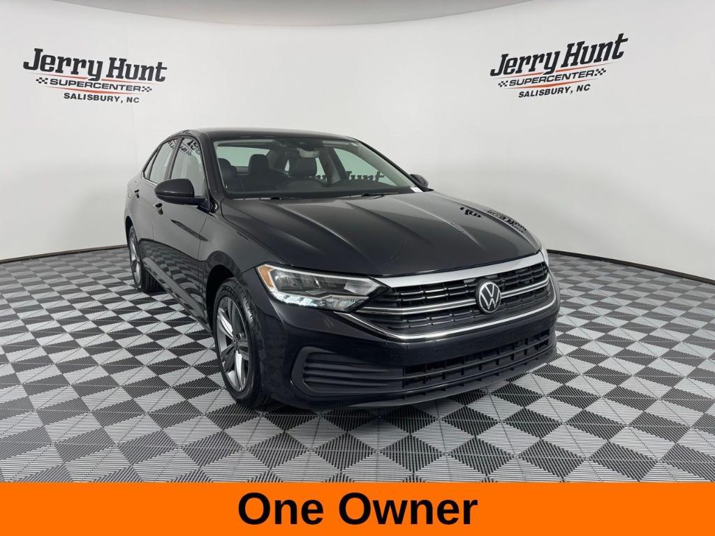 used 2024 Volkswagen Jetta car, priced at $20,700