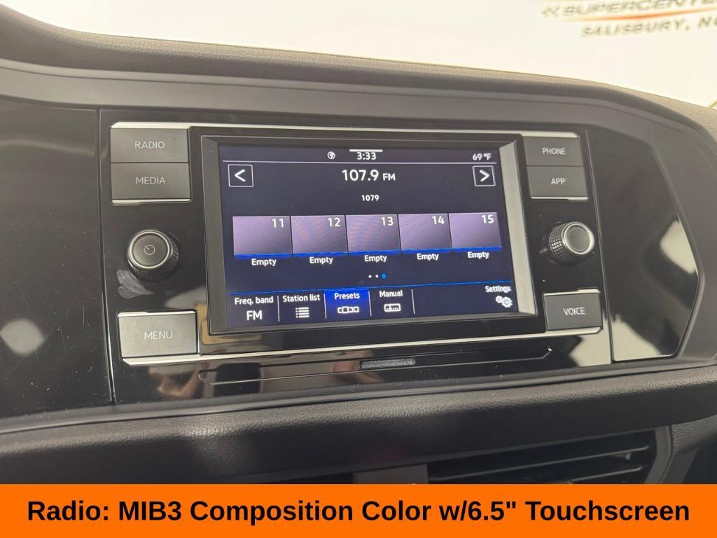 used 2024 Volkswagen Jetta car, priced at $20,700