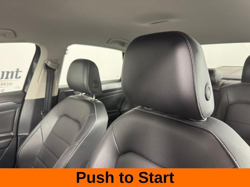 used 2024 Volkswagen Jetta car, priced at $20,700
