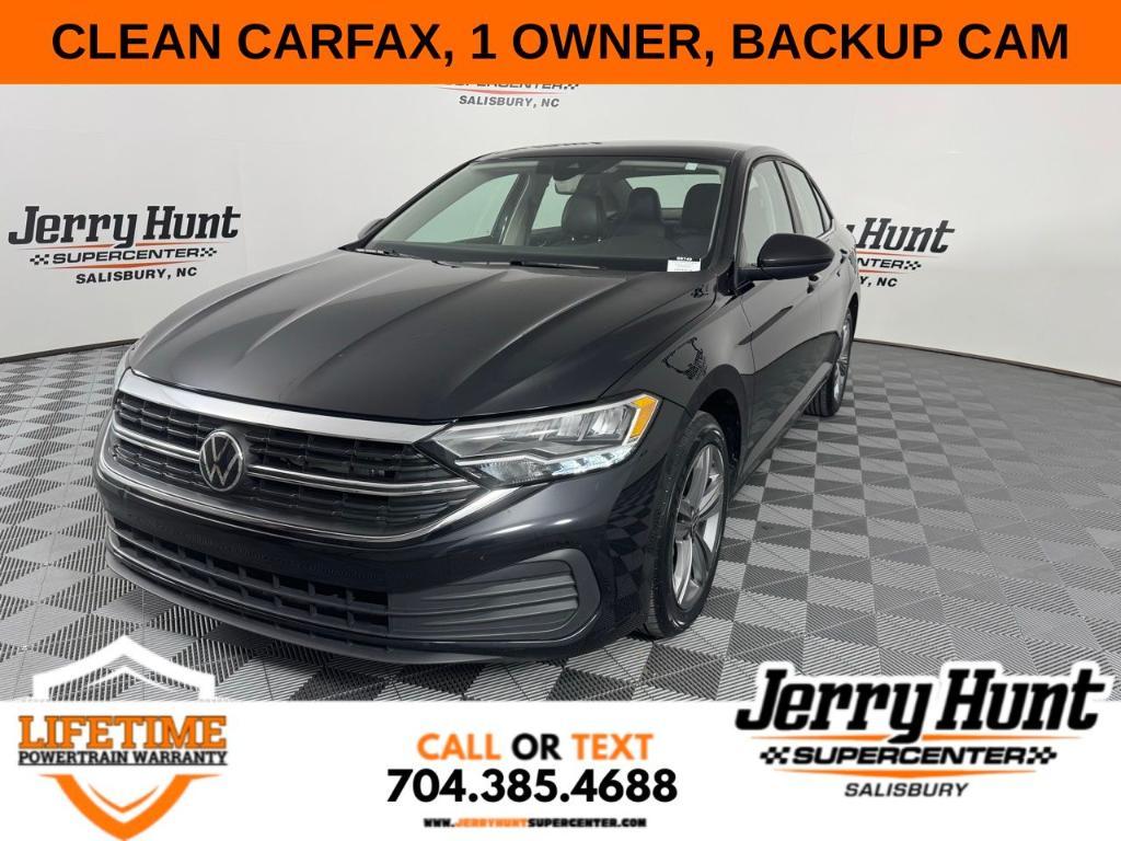 used 2024 Volkswagen Jetta car, priced at $20,700