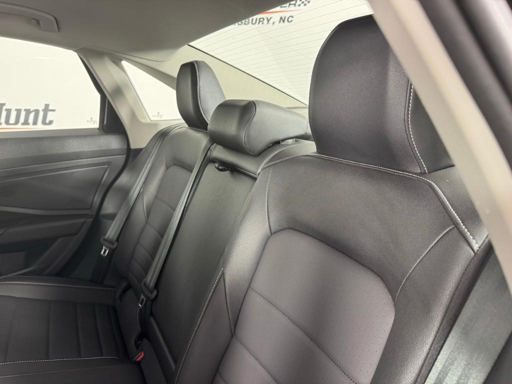 used 2024 Volkswagen Jetta car, priced at $20,700