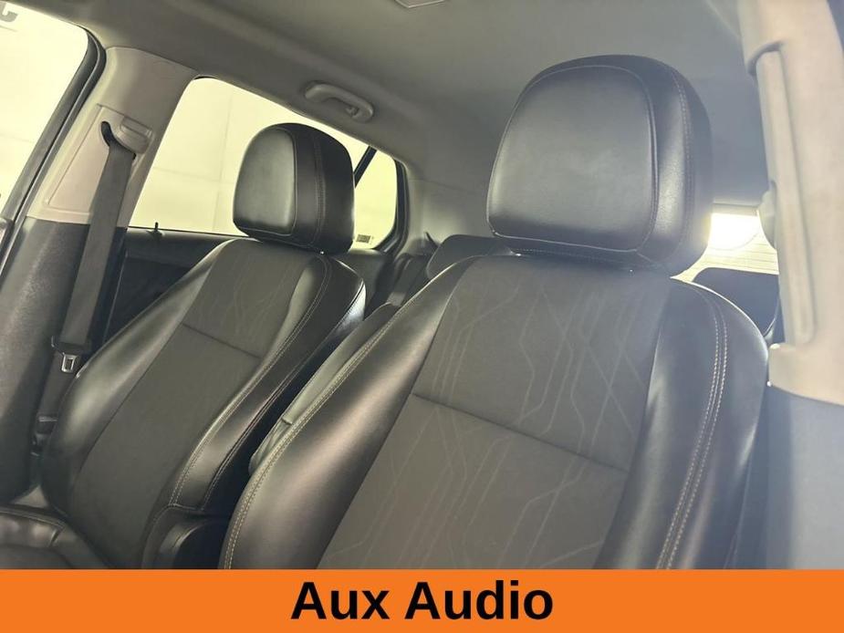 used 2021 Chevrolet Trax car, priced at $17,776