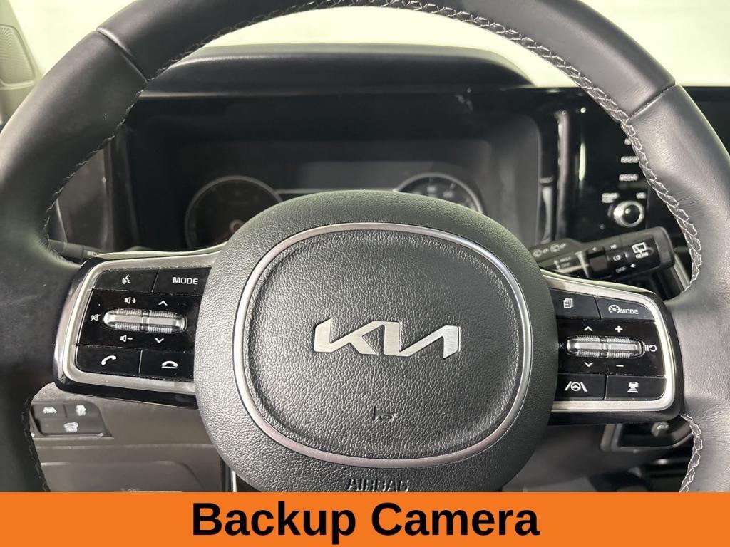 used 2022 Kia Sorento car, priced at $30,100