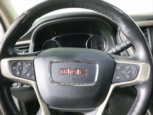 used 2019 GMC Acadia car, priced at $24,900