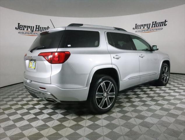 used 2019 GMC Acadia car, priced at $24,900