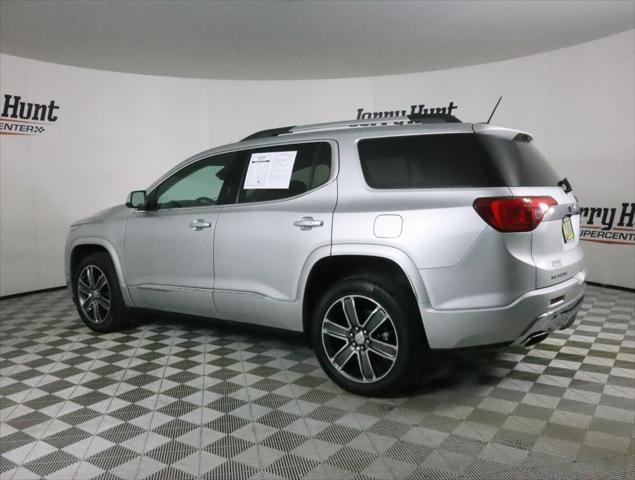 used 2019 GMC Acadia car, priced at $24,900