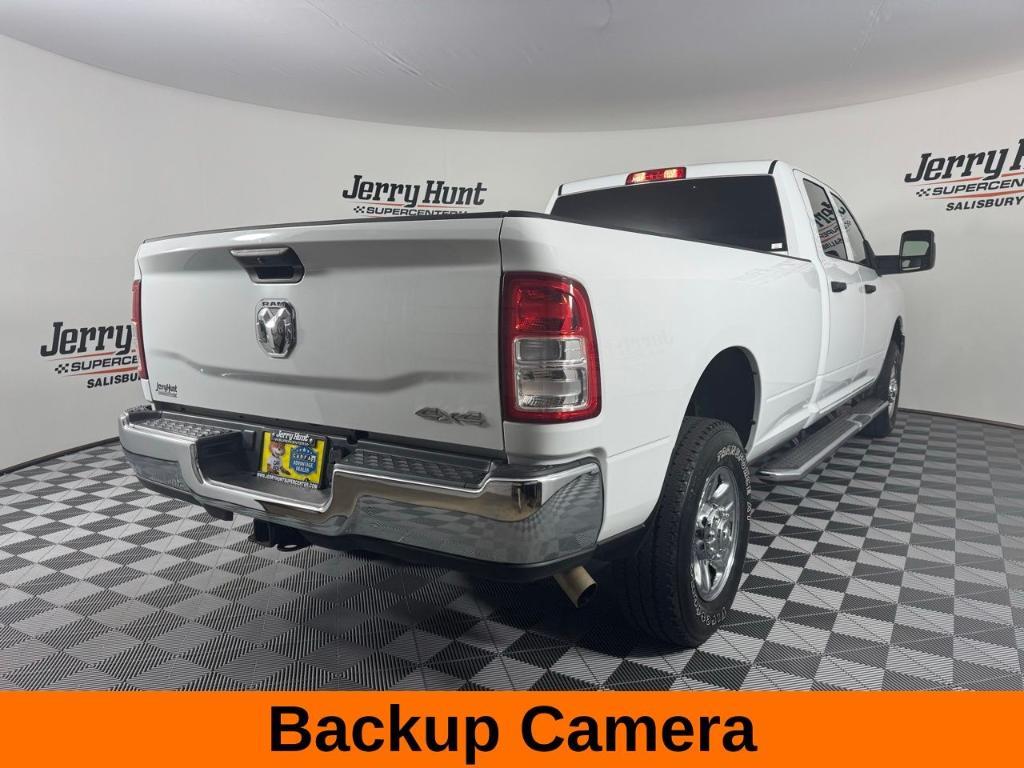 used 2024 Ram 2500 car, priced at $46,500