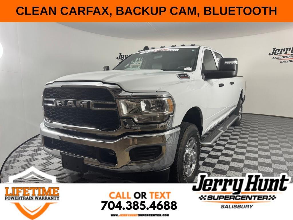 used 2024 Ram 2500 car, priced at $46,500
